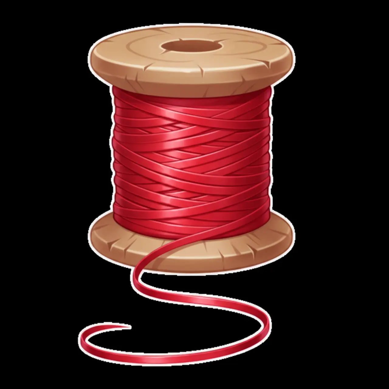 Crimson Silk